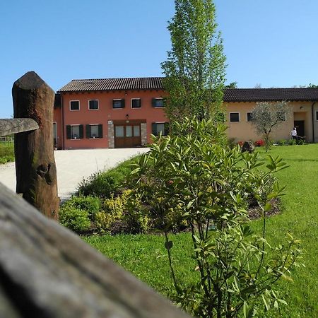 Agriturismo Cornolere Villa Castelcucco Kültér fotó