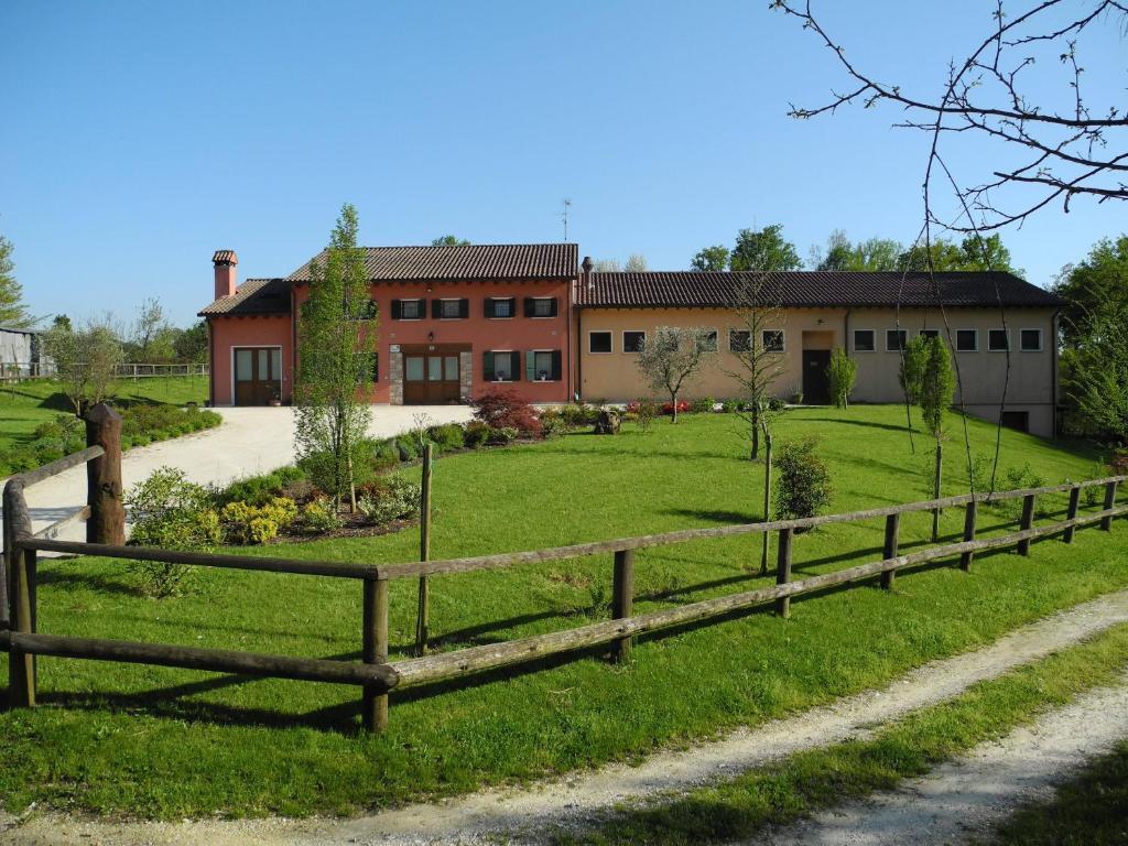 Agriturismo Cornolere Villa Castelcucco Kültér fotó