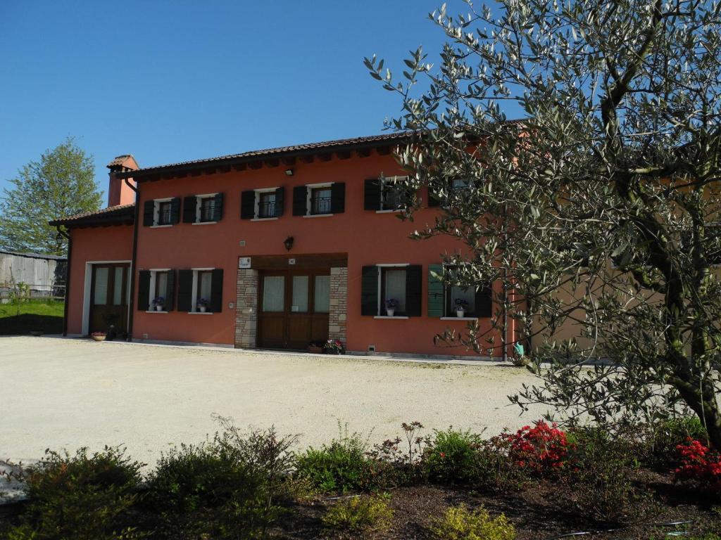 Agriturismo Cornolere Villa Castelcucco Kültér fotó