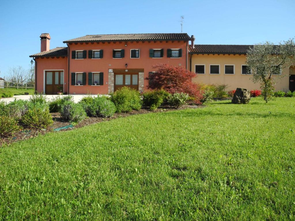 Agriturismo Cornolere Villa Castelcucco Kültér fotó