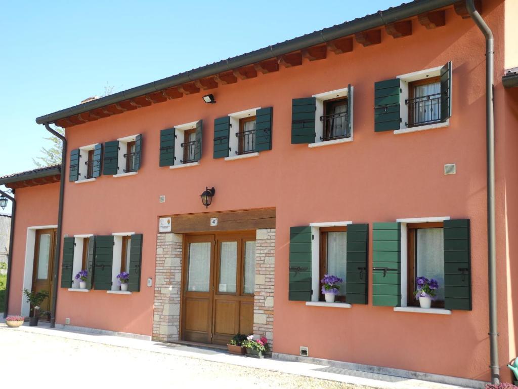 Agriturismo Cornolere Villa Castelcucco Kültér fotó