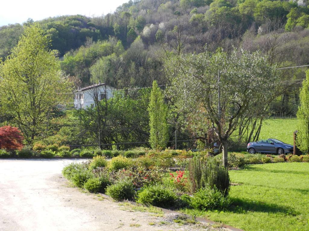 Agriturismo Cornolere Villa Castelcucco Kültér fotó